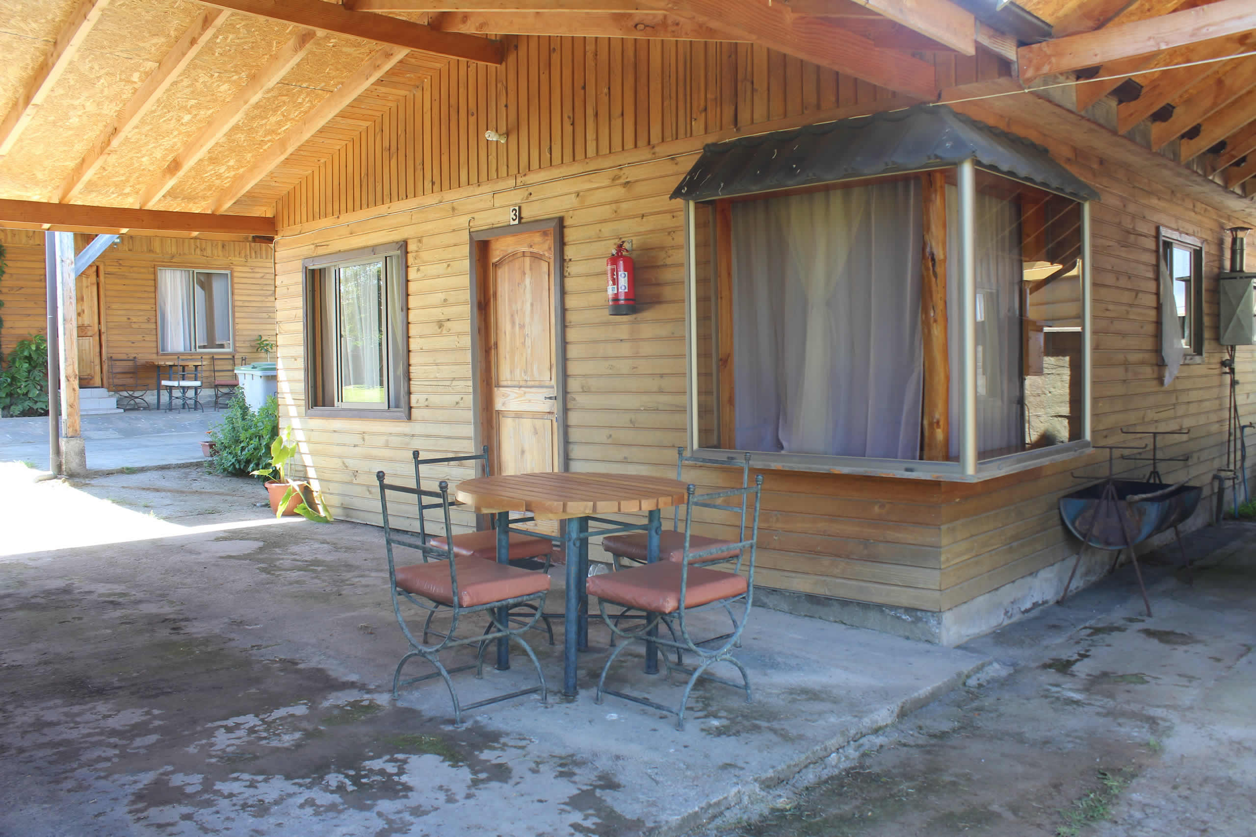 Cabaña 3