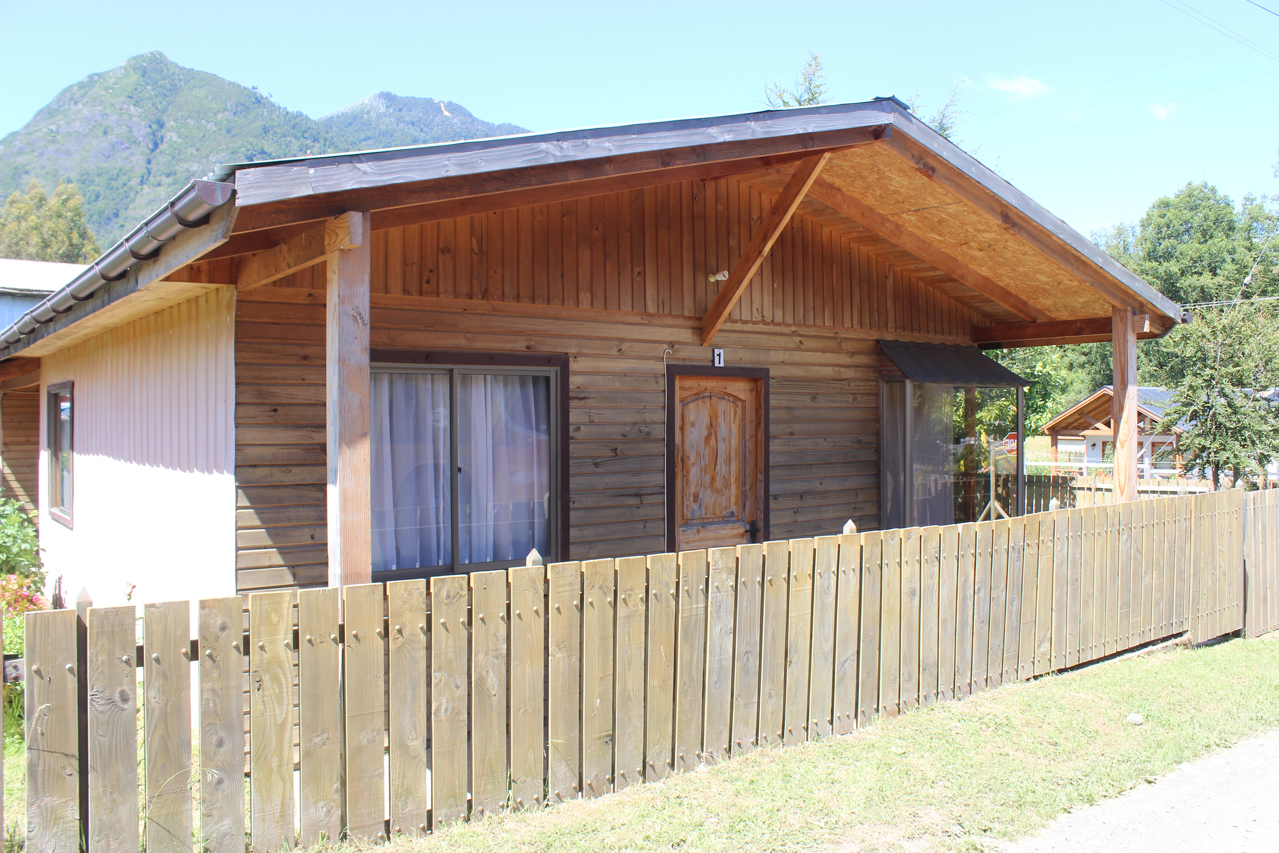 Cabaña 1